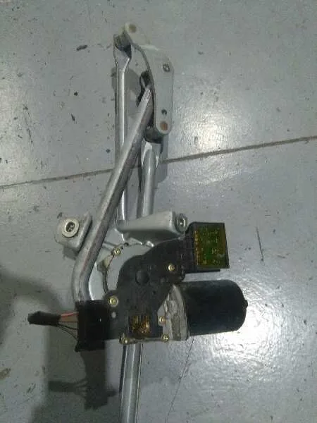 Motor Limpia Delantero para Mercedes-Benz Vaneo (W414) Furgoneta Compacta