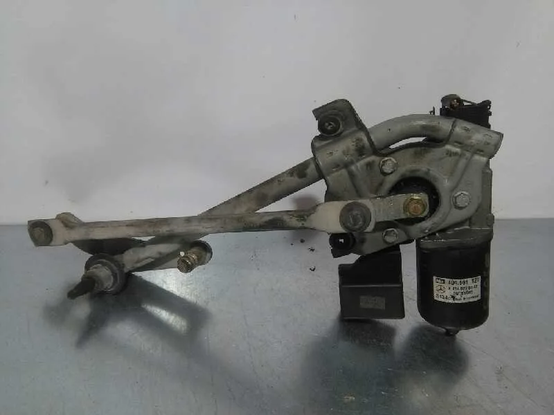Motor Limpia Delantero para Mercedes-Benz Vaneo (W414) Furgoneta Compacta