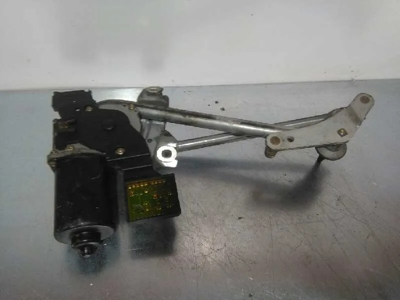 Motor Limpia Delantero para Mercedes-Benz Vaneo (W414) Furgoneta Compacta
