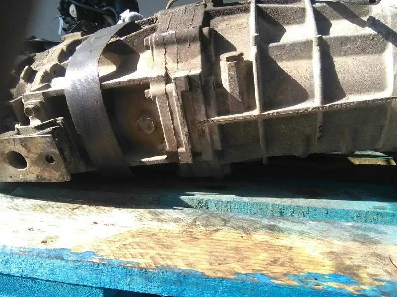 Caja Cambios para Suzuki Grand Vitara 3 Puertas Sq (Gt)