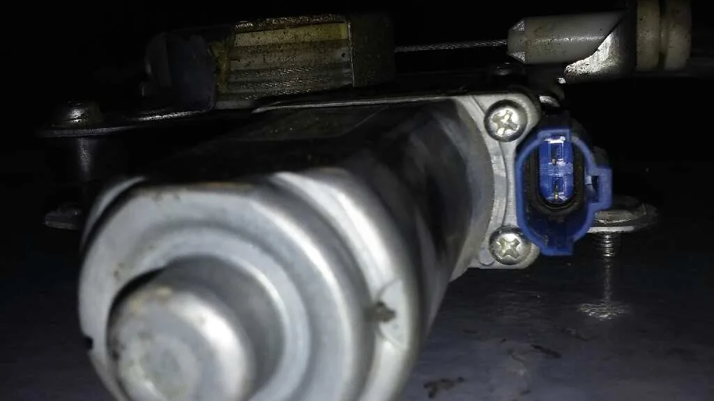 Elevalunas Delantero Derecho para Chevrolet Captiva