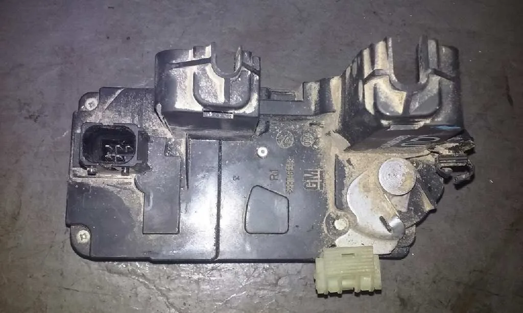 Cerradura Puerta Trasera Derecha para Opel Vectra C Berlina