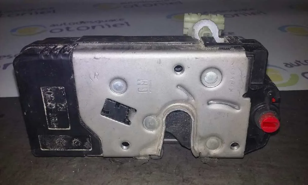 Cerradura Puerta Trasera Derecha para Opel Vectra C Berlina