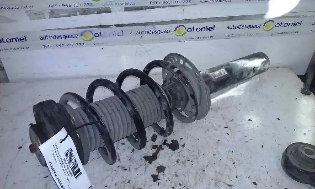 Amortiguador Delantero Derecho para Volkswagen Golf V Berlina (1K1)