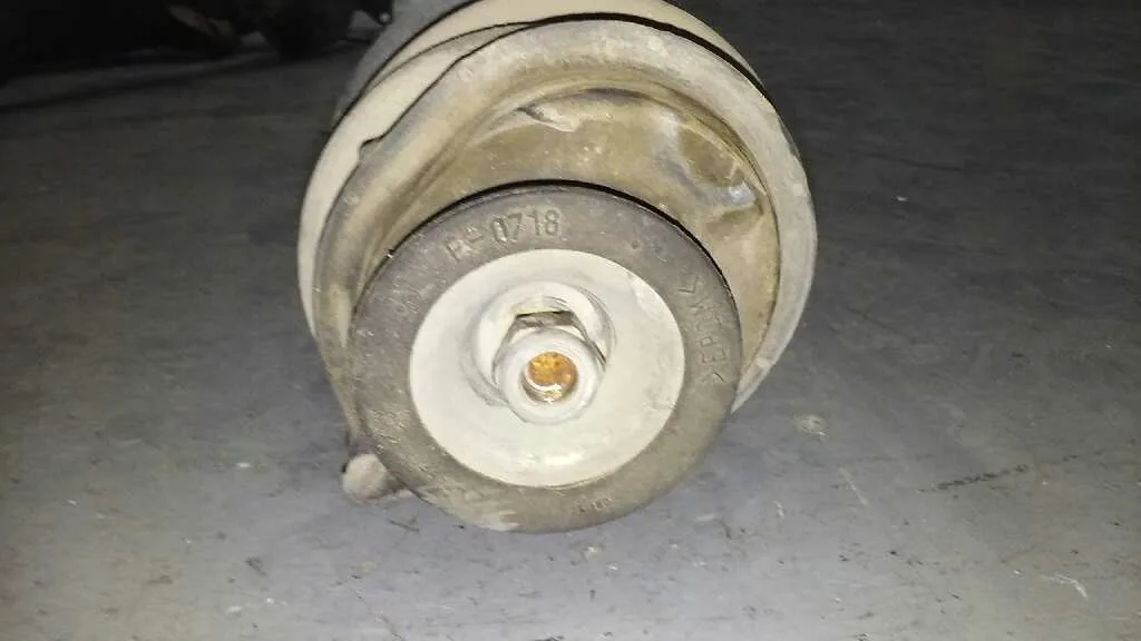 Amortiguador Delantero Derecho para Lancia Ypsilon (101)