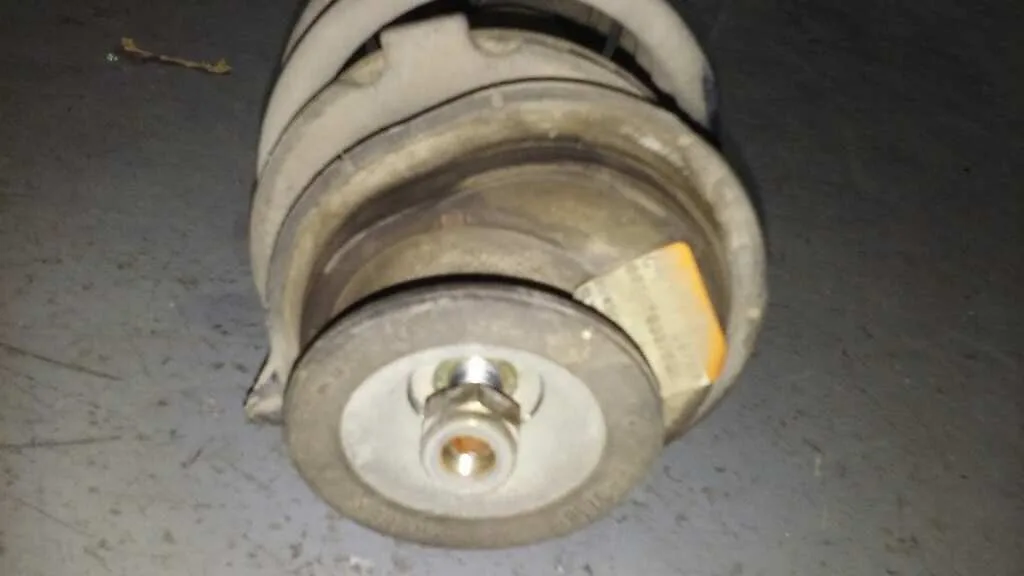 Amortiguador Delantero Izquierdo para Lancia Ypsilon (101)