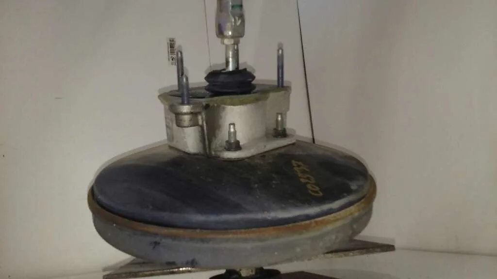 Servofreno para Nissan Qashqai (J10)
