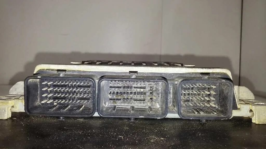 Centralita Motor Uce para Nissan Qashqai (J10)