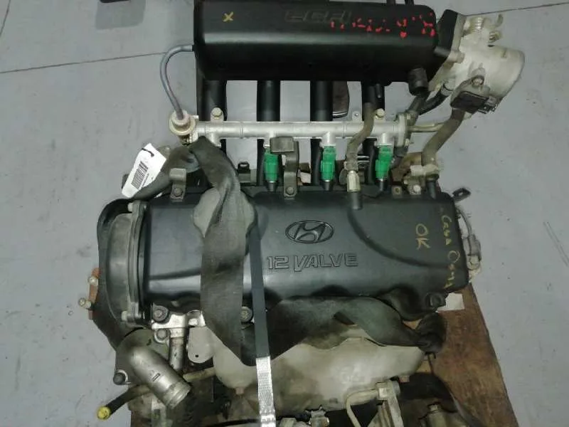 Motor Completo para Hyundai Accent (X3)