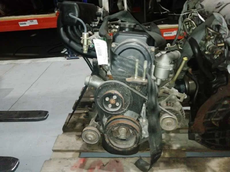 Motor Completo para Hyundai Accent (X3)