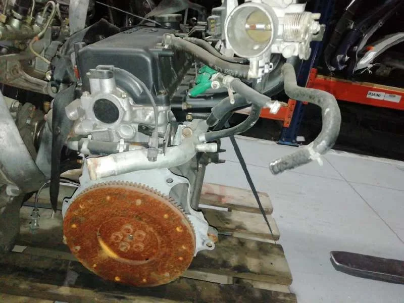 Motor Completo para Hyundai Accent (X3)