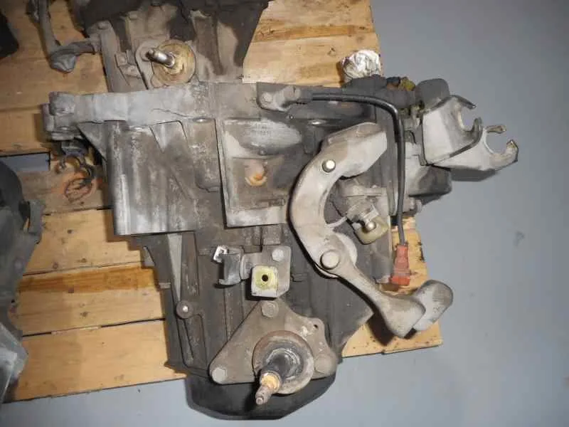 Caja Cambios para Peugeot 406 Berlina (S1/S2)