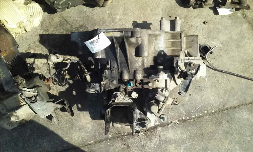 Caja Cambios para Mazda 6 Monovolumen (Gy)