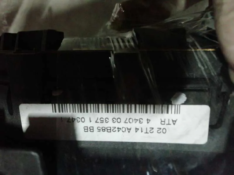 Airbag Delantero Izquierdo para Ford Tourneo Connect (Tc7)
