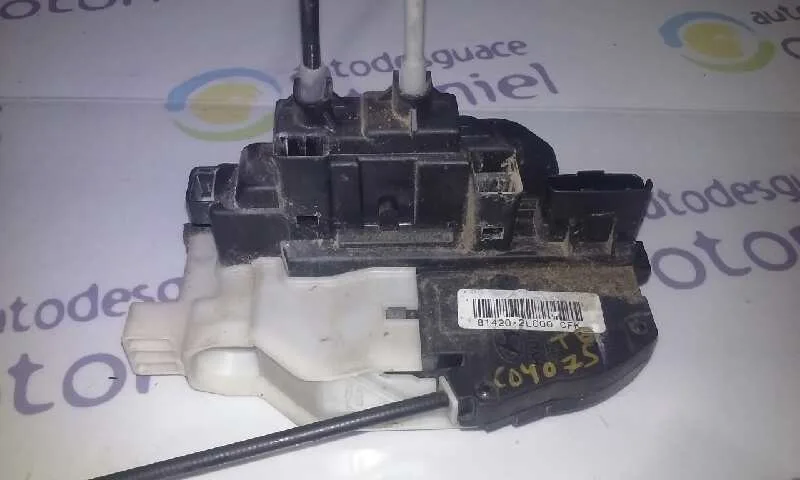 Cerradura Puerta Trasera Derecha para Hyundai I30