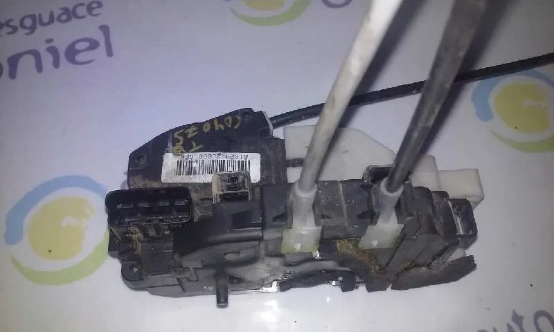 Cerradura Puerta Trasera Derecha para Hyundai I30