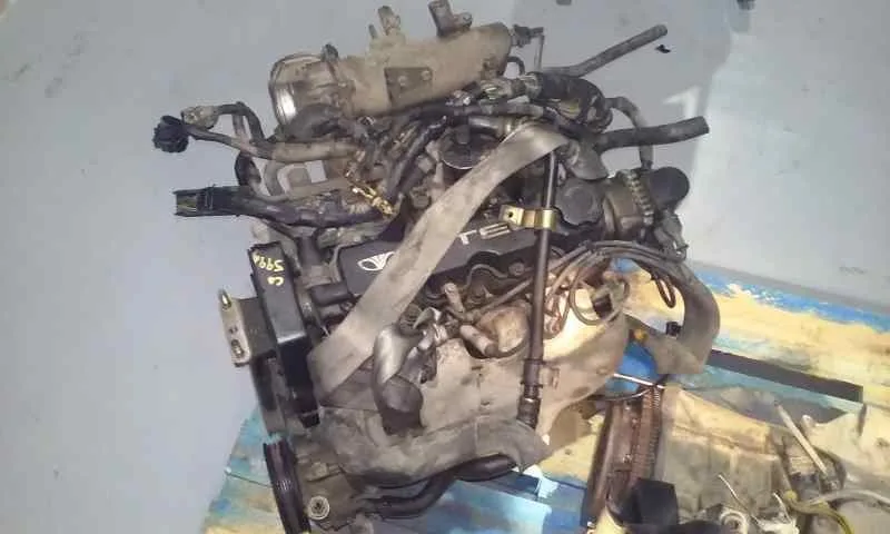 Motor Completo para Daewoo Tacuma