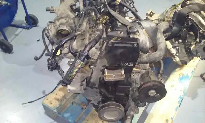 Motor Completo para Daewoo Tacuma