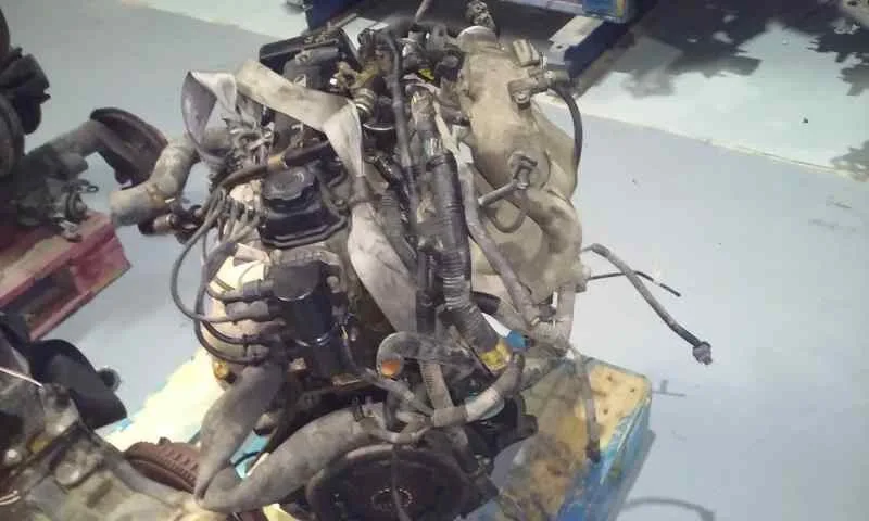 Motor Completo para Daewoo Tacuma