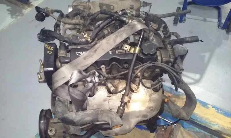 Motor Completo para Daewoo Tacuma