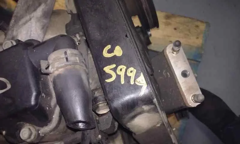 Motor Completo para Daewoo Tacuma