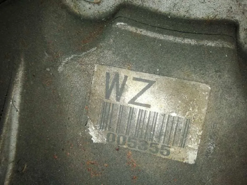 Caja Cambios para Daewoo Kalos