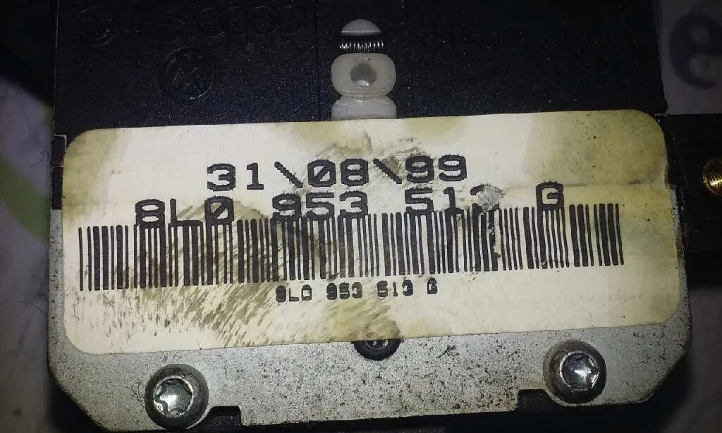Mando Multifuncion para Seat Toledo (1M2)