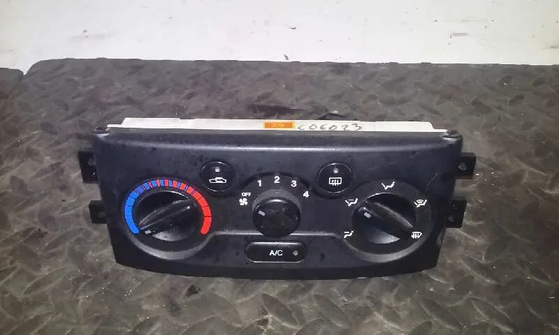 Mando Calefaccion / Aire Acondicionado para Daewoo Kalos