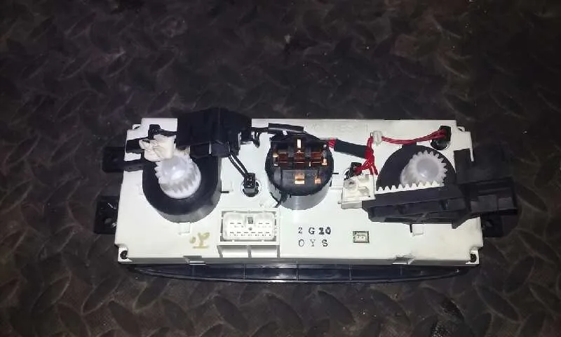 Mando Calefaccion / Aire Acondicionado para Daewoo Kalos
