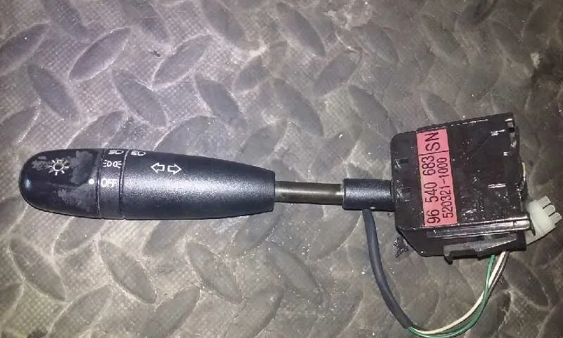 Mando Luces para Daewoo Kalos