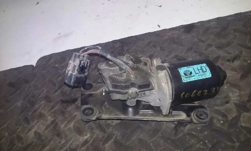 Motor Limpia Trasero para Daewoo Kalos