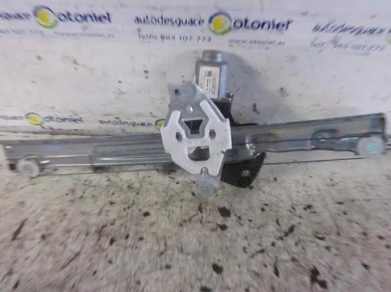 Elevalunas Delantero Izquierdo para Citroën C4 Lim.