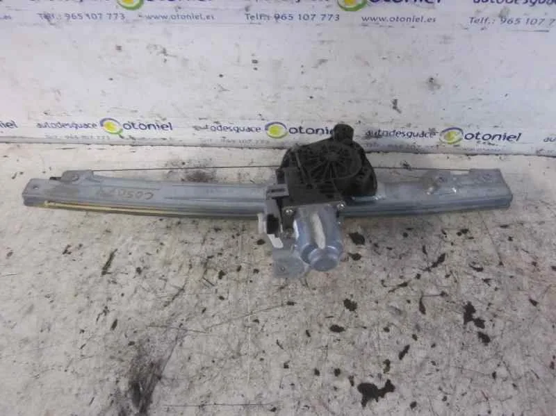 Elevalunas Delantero Izquierdo para Citroën C4 Lim.