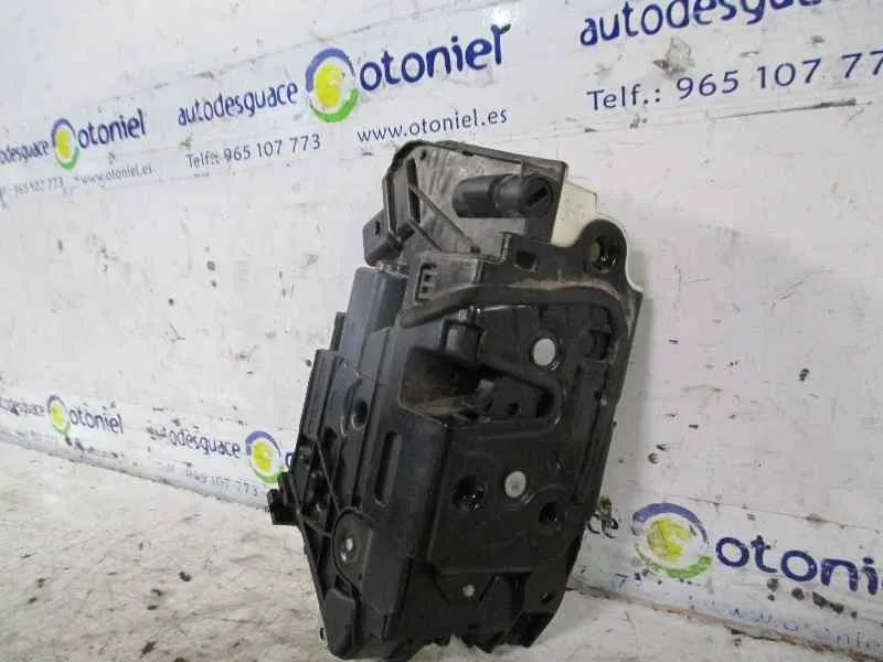 Cerradura Puerta Delantera Derecha para Seat Ibiza (6J5)