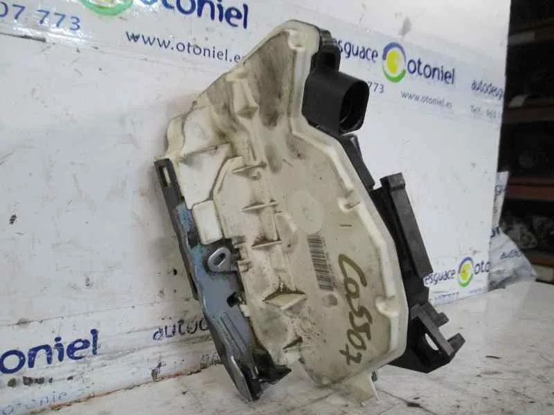 Cerradura Puerta Delantera Derecha para Seat Ibiza (6J5)