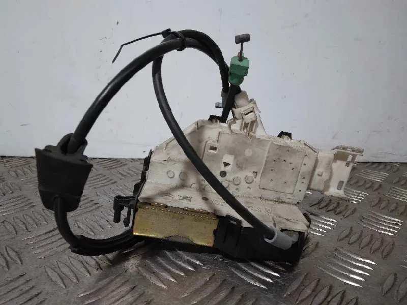 Cerradura Puerta Delantera Derecha para Citroën C4 Berlina