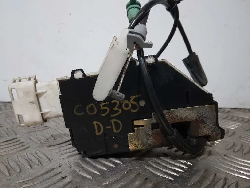 Cerradura Puerta Delantera Derecha para Citroën C4 Berlina