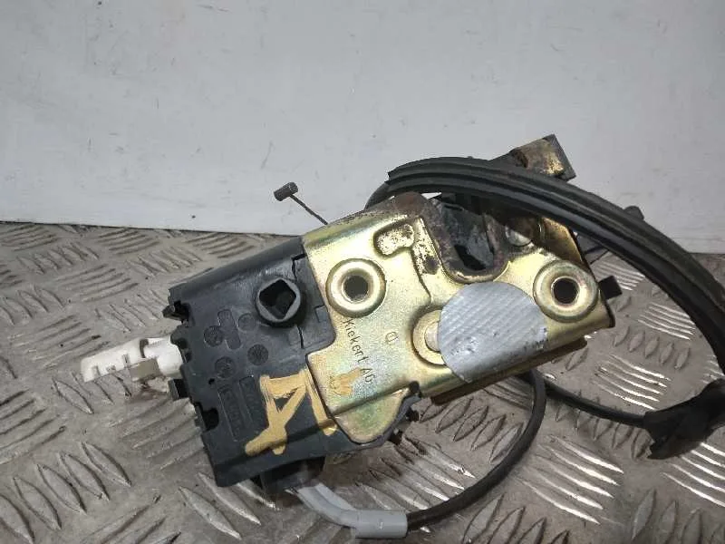 Cerradura Puerta Delantera Derecha para Citroën C4 Berlina