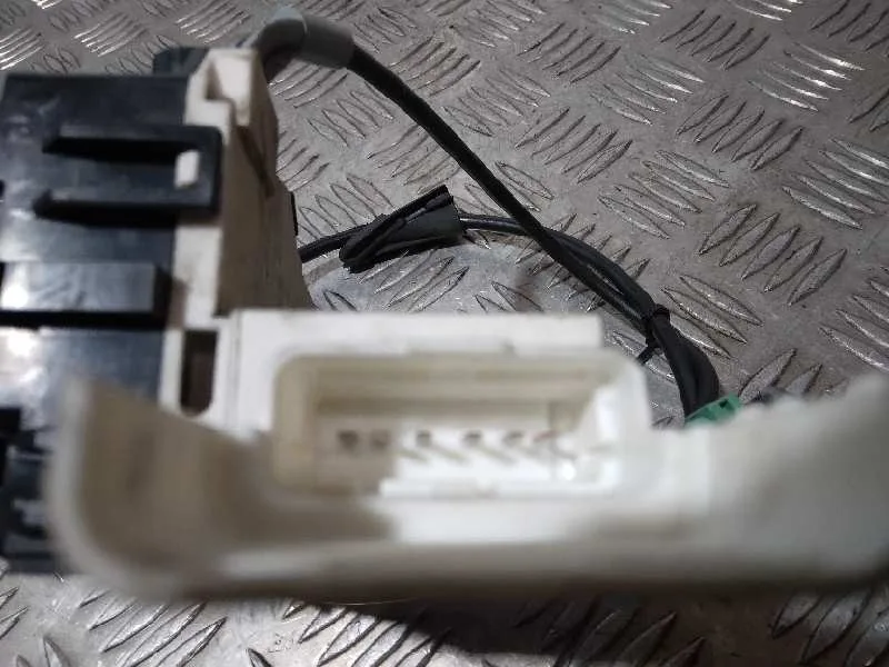Cerradura Puerta Delantera Derecha para Citroën C4 Berlina