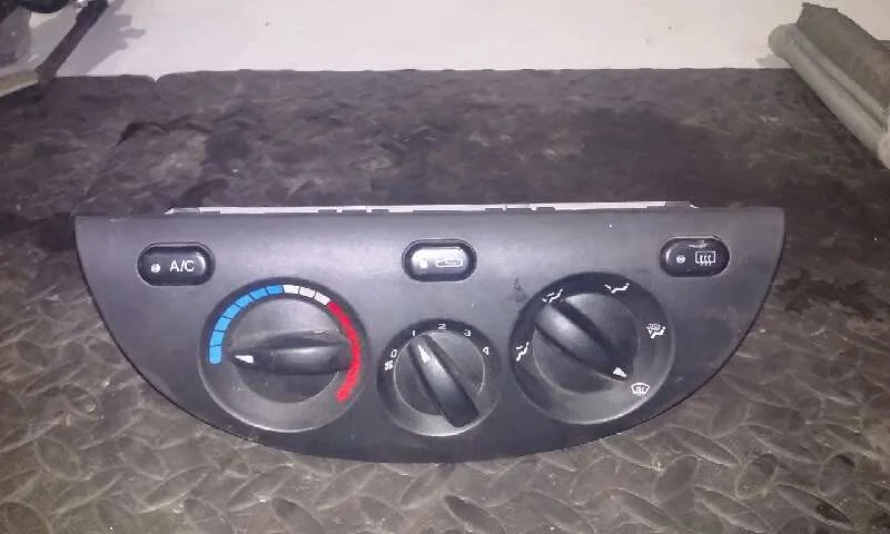 Mando Calefaccion / Aire Acondicionado para Daewoo Tacuma