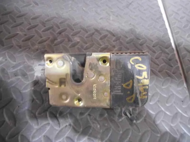 Cerradura Puerta Delantera Derecha para Peugeot 406 Berlina (S1/S2)