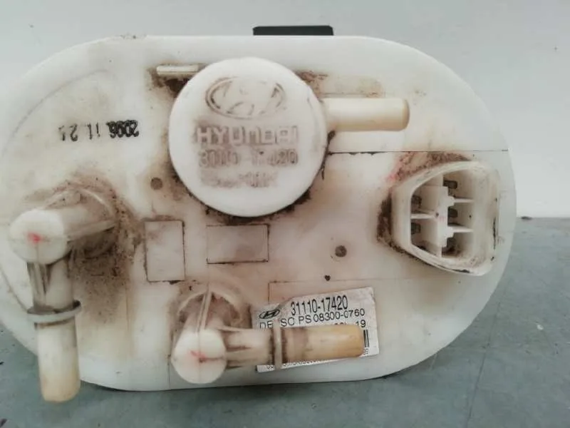 Aforador para Hyundai Matrix (Fc)