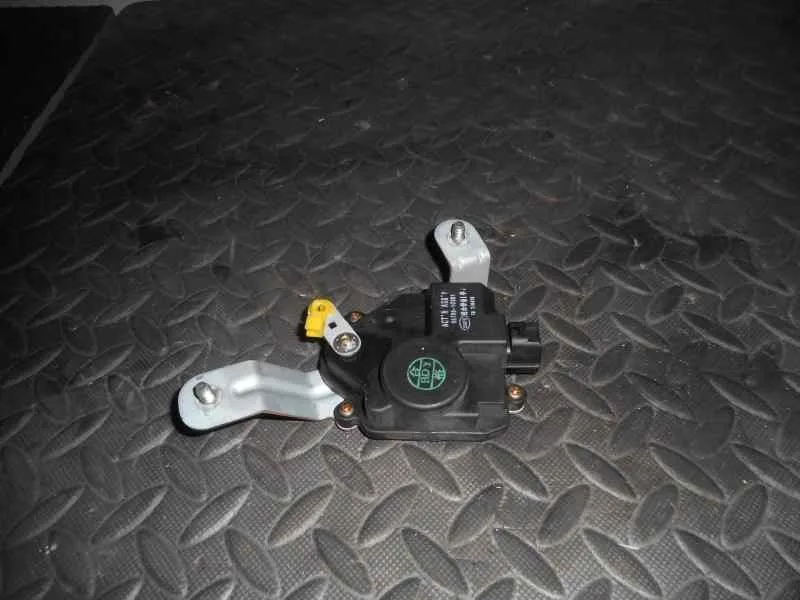 Motor Cierre Centralizado Porton para Hyundai Getz (Tb)