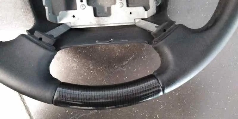 Volante para Ssangyong Rexton