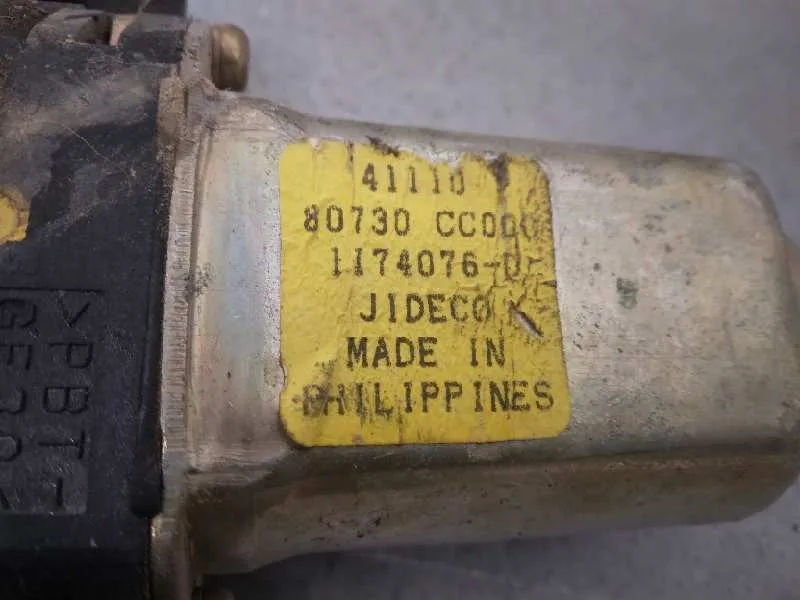 Elevalunas Delantero Derecho para Nissan Murano (Z50)