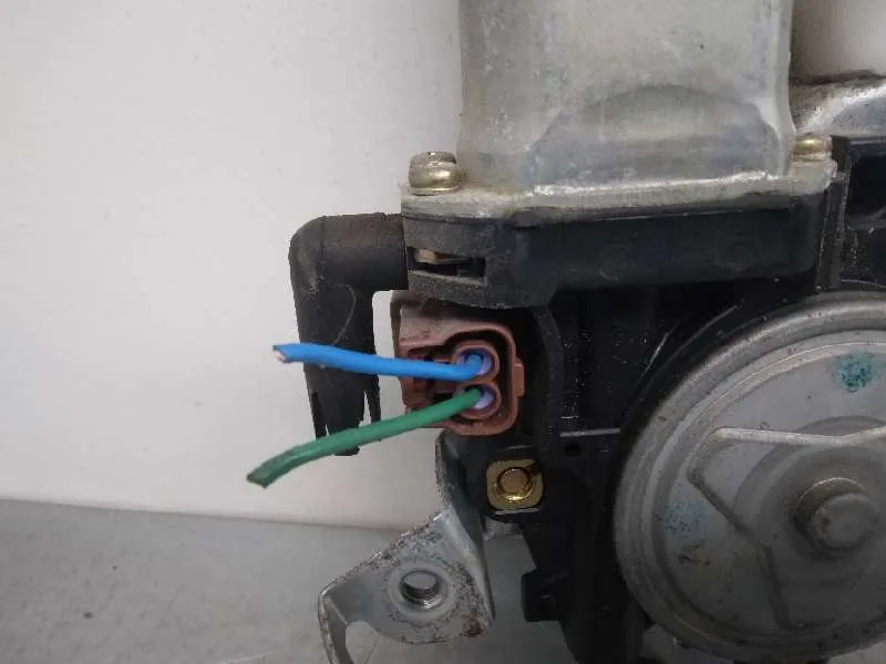 Elevalunas Trasero Derecho para Nissan Murano (Z50)