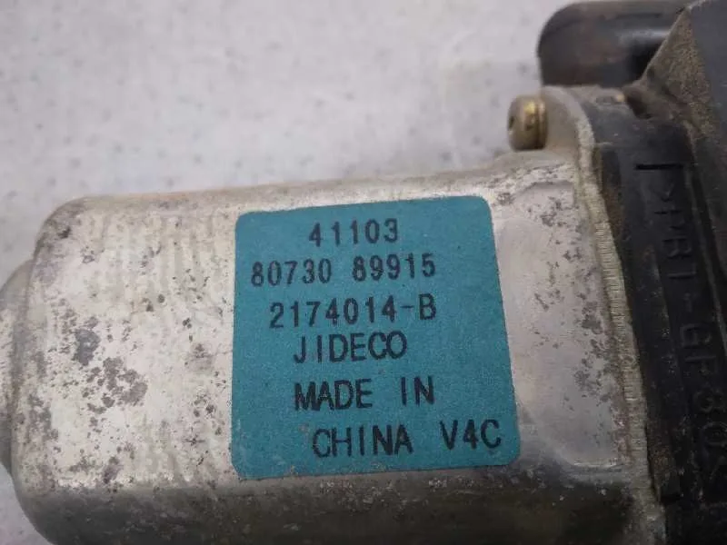 Elevalunas Trasero Derecho para Nissan Murano (Z50)