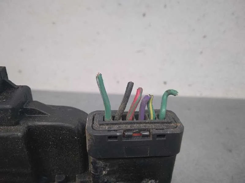 Cerradura Puerta Delantera Derecha para Nissan Murano (Z50)