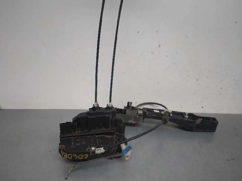 Cerradura Puerta Delantera Izquierda para Nissan Murano (Z50)