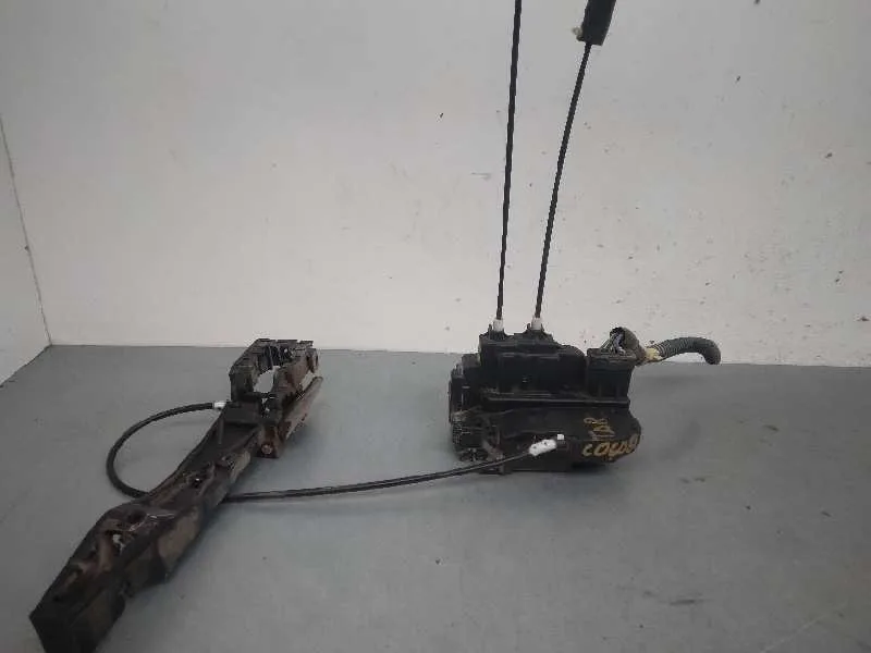Cerradura Puerta Trasera Derecha para Nissan Murano (Z50)